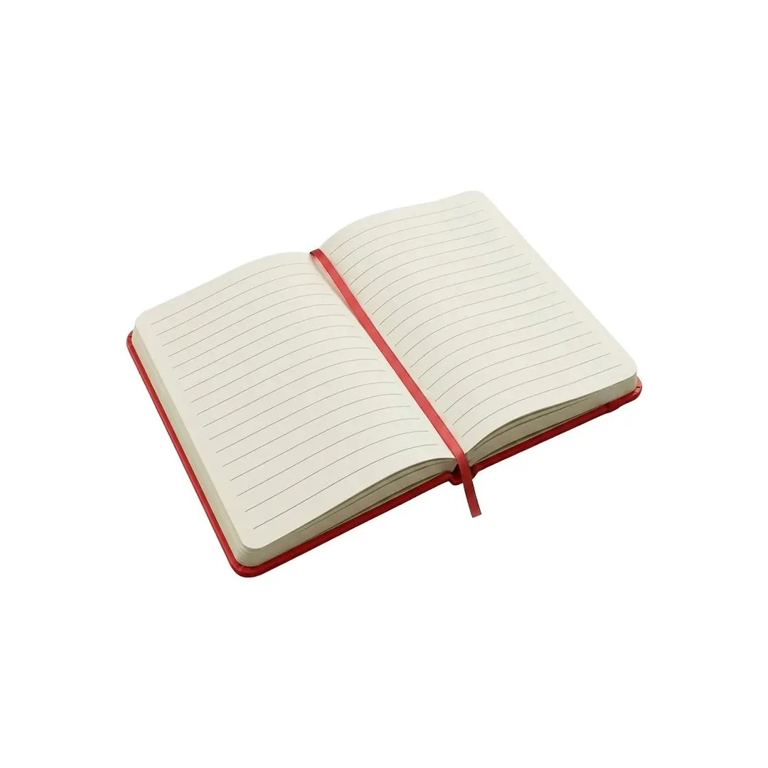 Libreta London Rojo