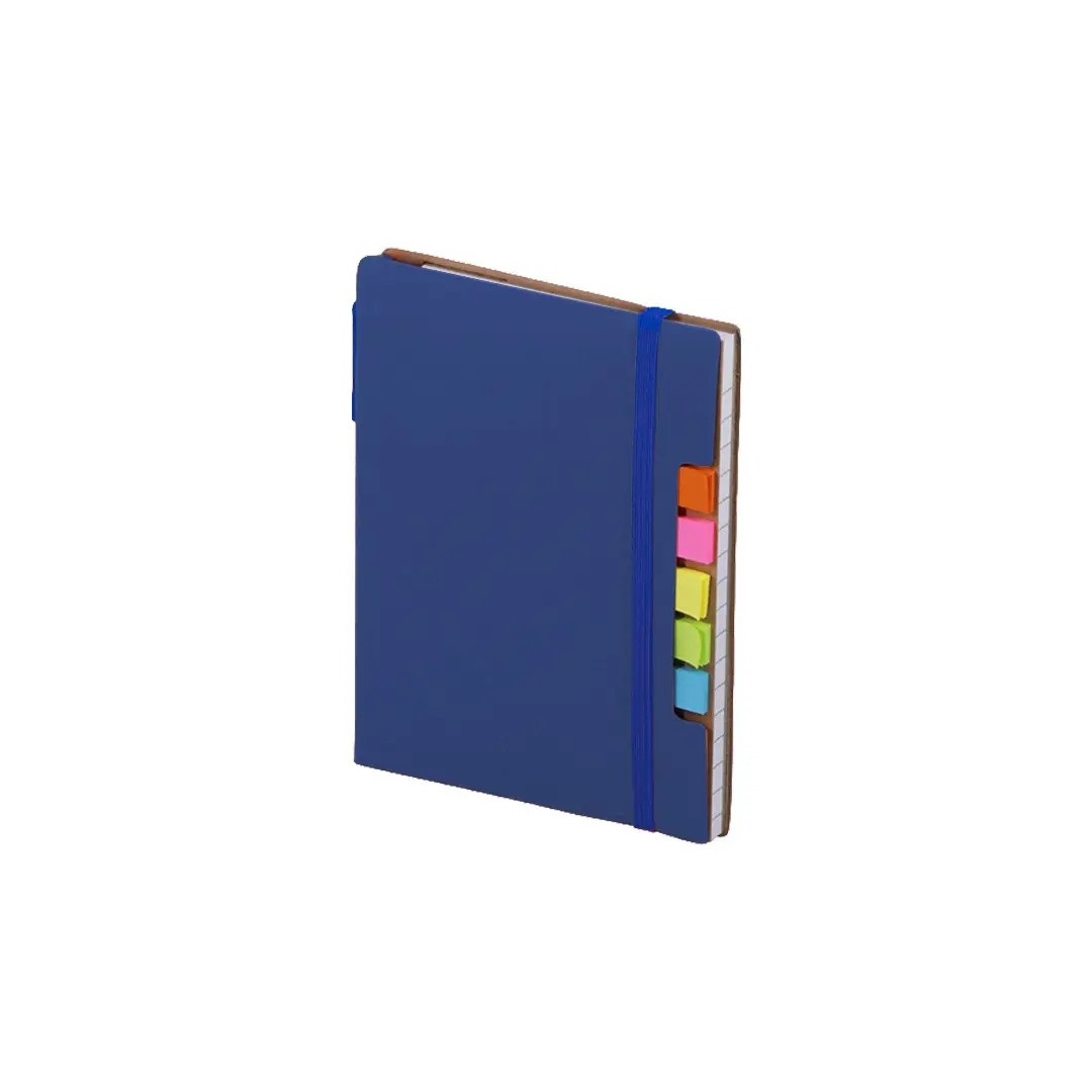 Libreta Natura Azul