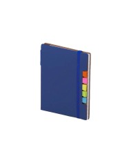 Libreta Natura Azul