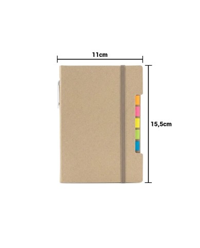 Libreta Natura Kraft