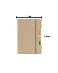 Libreta Natura Kraft
