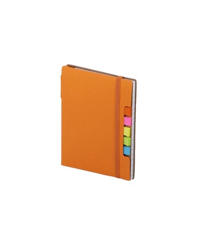 Libreta Natura Naranja