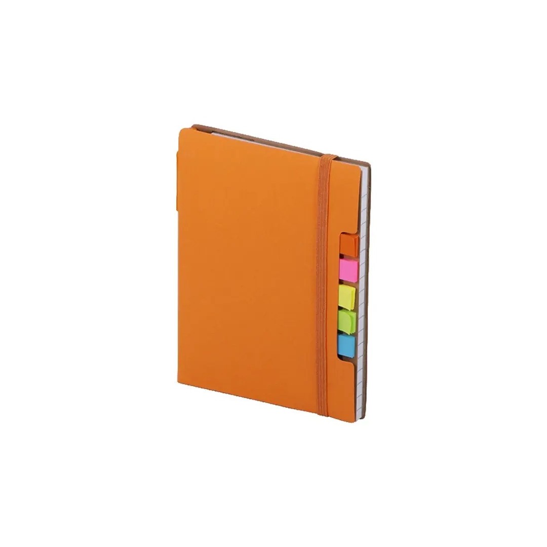 Libreta Natura Naranja