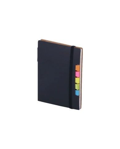 Libreta Natura Negro