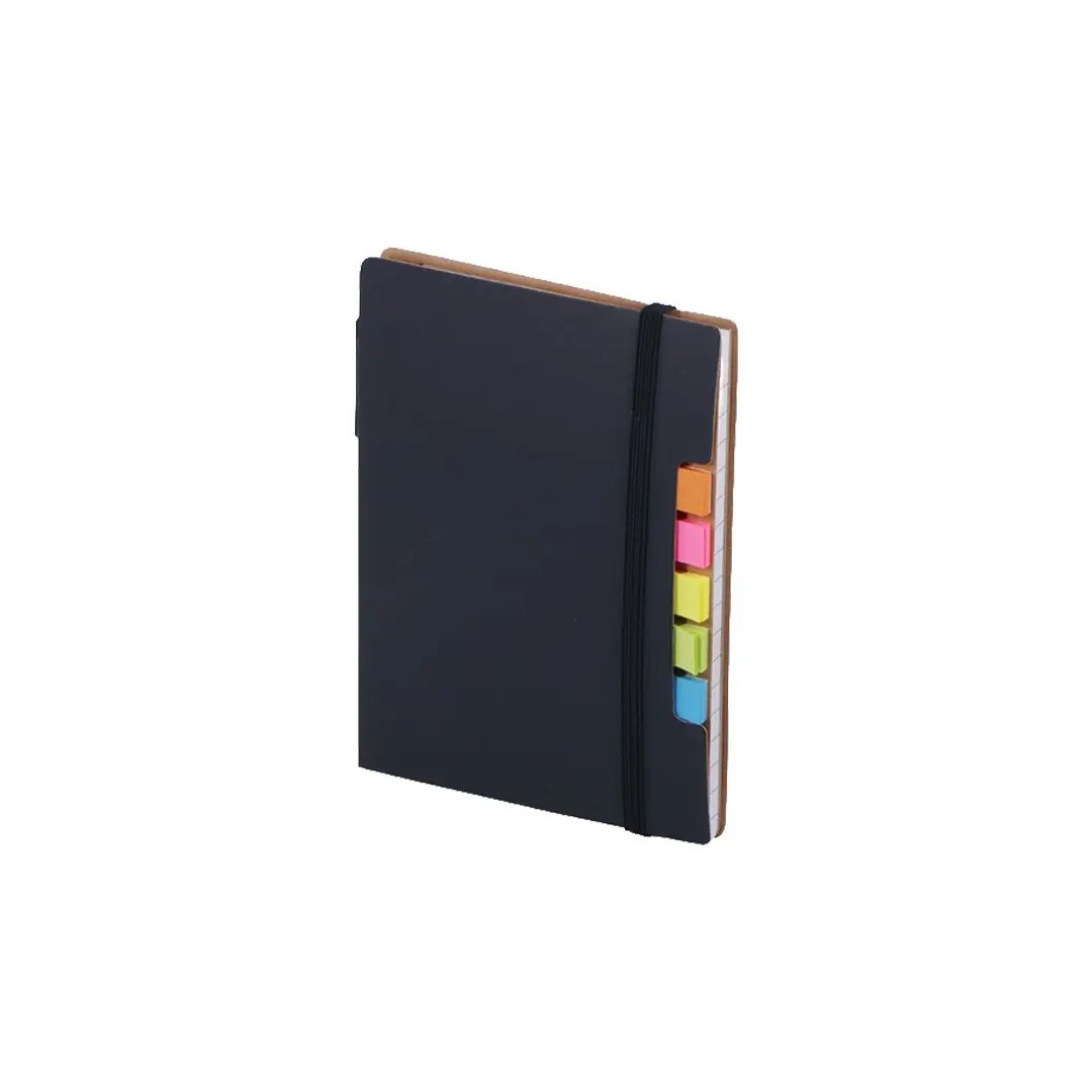 Libreta Natura Negro