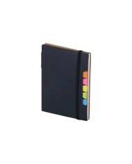 Libreta Natura Negro