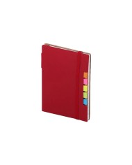 Libreta Natura Rojo