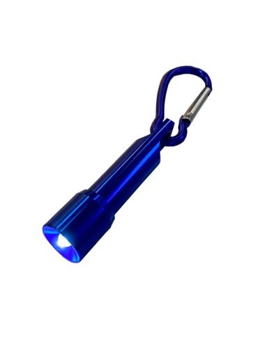 Linterna Colgante Azul