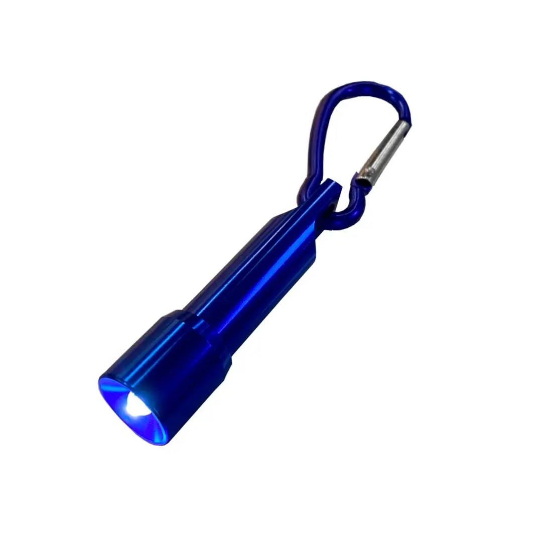 Linterna Colgante Azul