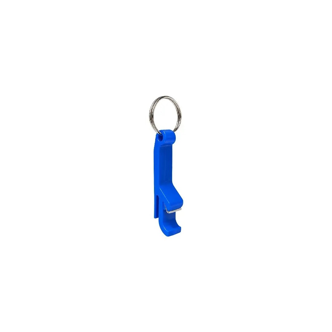 Llavero Destapador Fiesta Azul