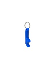 Llavero Destapador Fiesta Azul