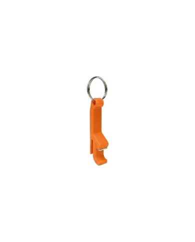 Llavero Destapador Fiesta Naranja
