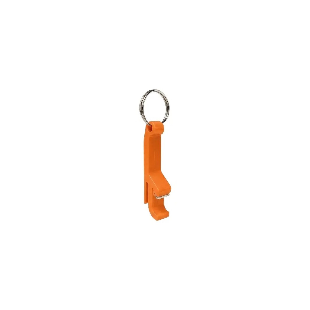 Llavero Destapador Fiesta Naranja