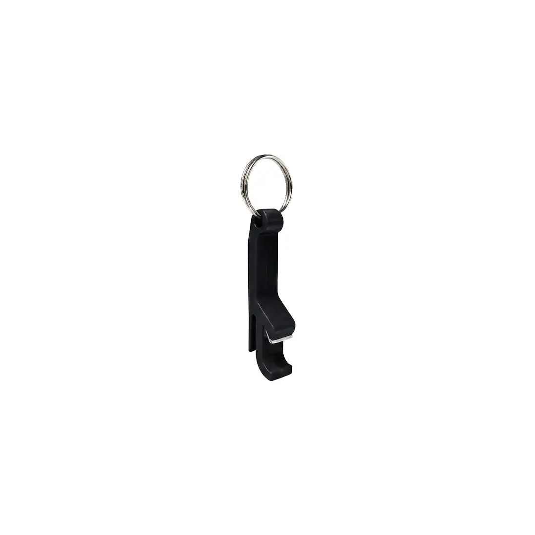 Llavero Destapador Fiesta Negro
