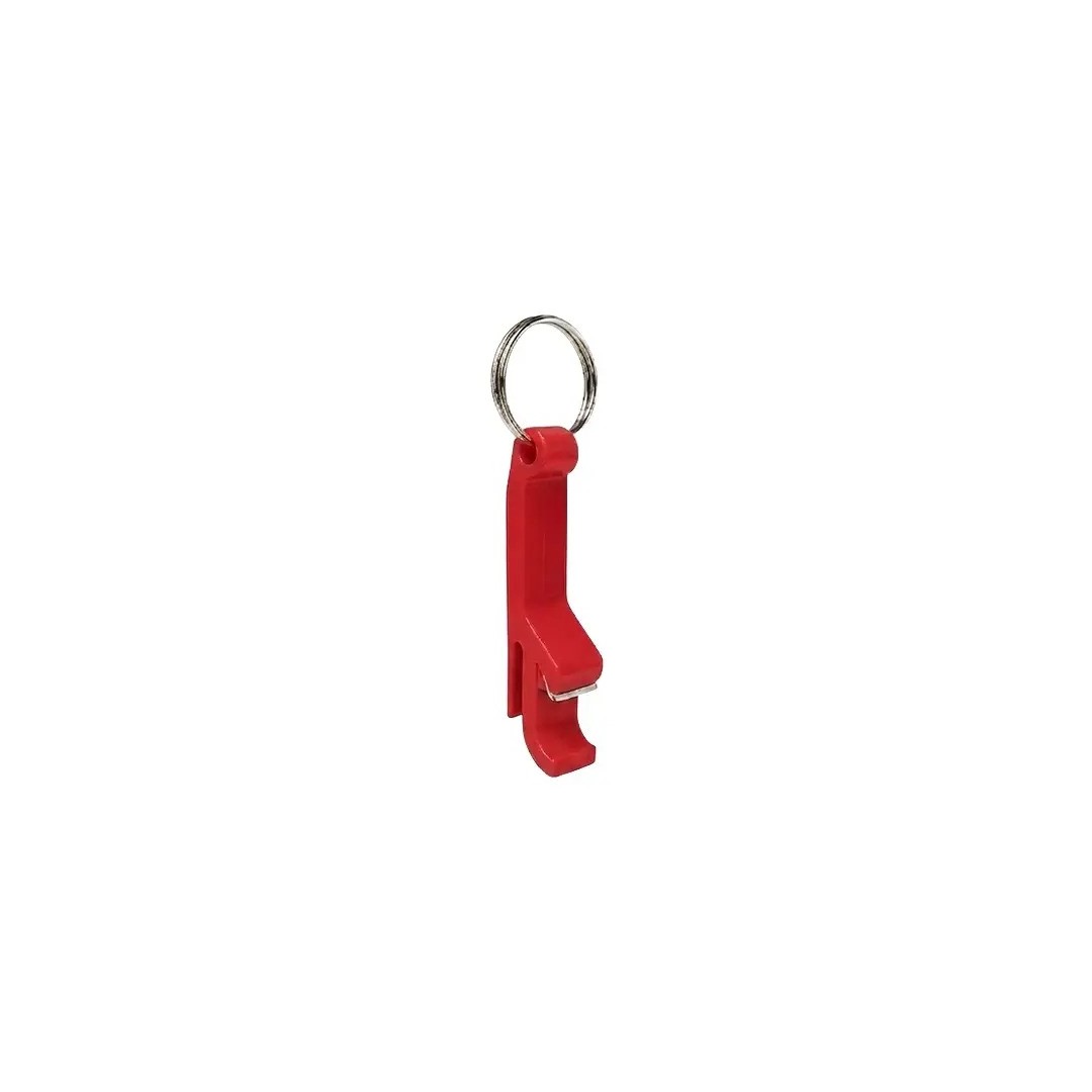 Llavero Destapador Fiesta Rojo