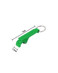 Llavero Destapador Fiesta Verde