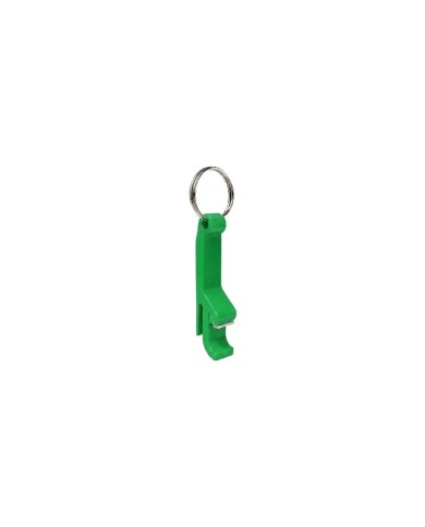 Llavero Destapador Fiesta Verde