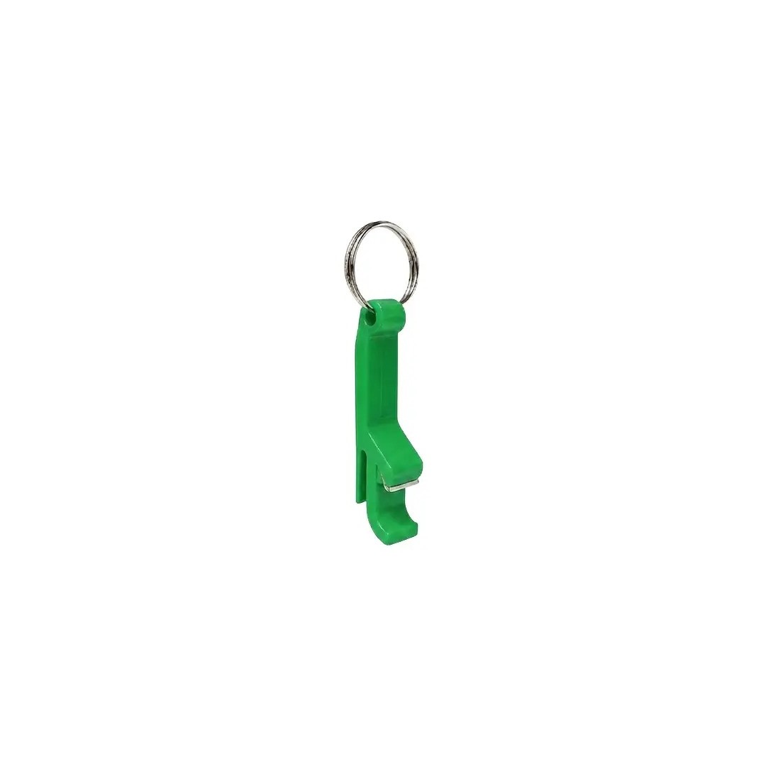 Llavero Destapador Fiesta Verde