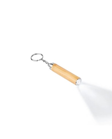 Llavero Linterna Ecotorch