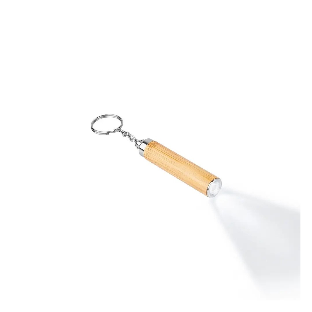 Llavero Linterna Ecotorch