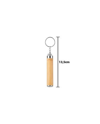 Llavero Linterna Ecotorch