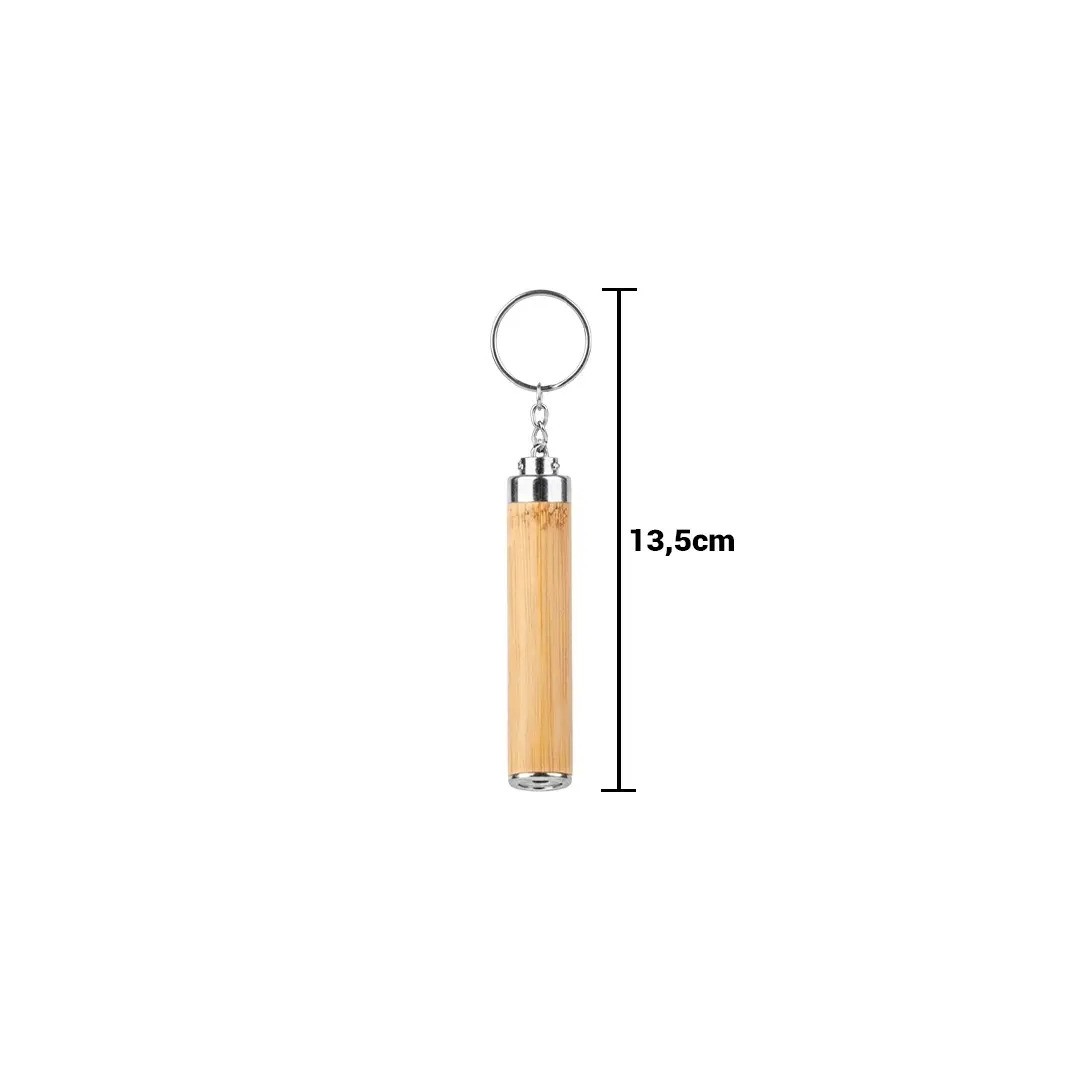 Llavero Linterna Ecotorch