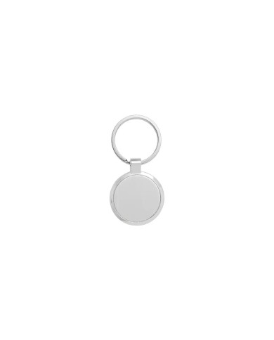 Llavero Metalico Circulo