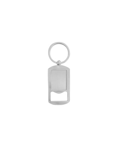 Llavero Metalico Destapador Open 2