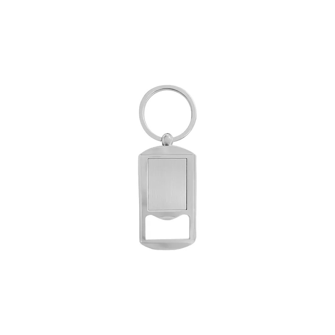 Llavero Metalico Destapador Open 2