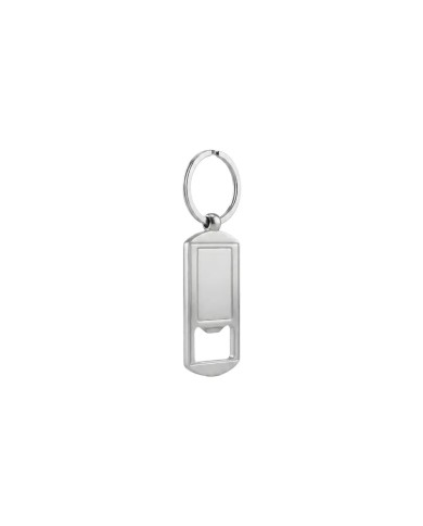 Llavero Metalico Destapador Open 2