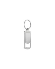 Llavero Metalico Destapador Open 2