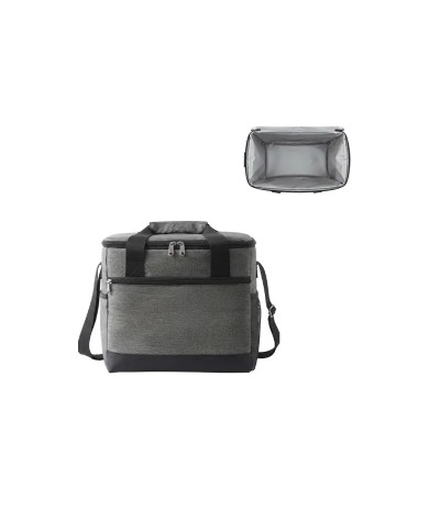Lonchera Termica Camping Gris