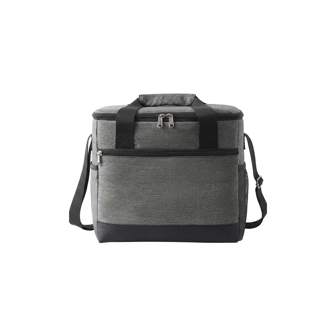 Lonchera Termica Camping Gris