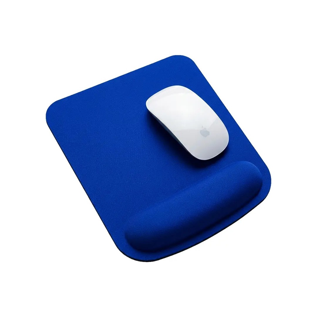 Mousepad Comfort Azul