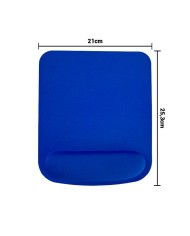 Mousepad Comfort Azul