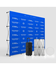 Backing Sublimable 3 x 2.26 m | Role Machine