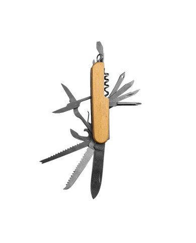Navaja Suizo Bamboo