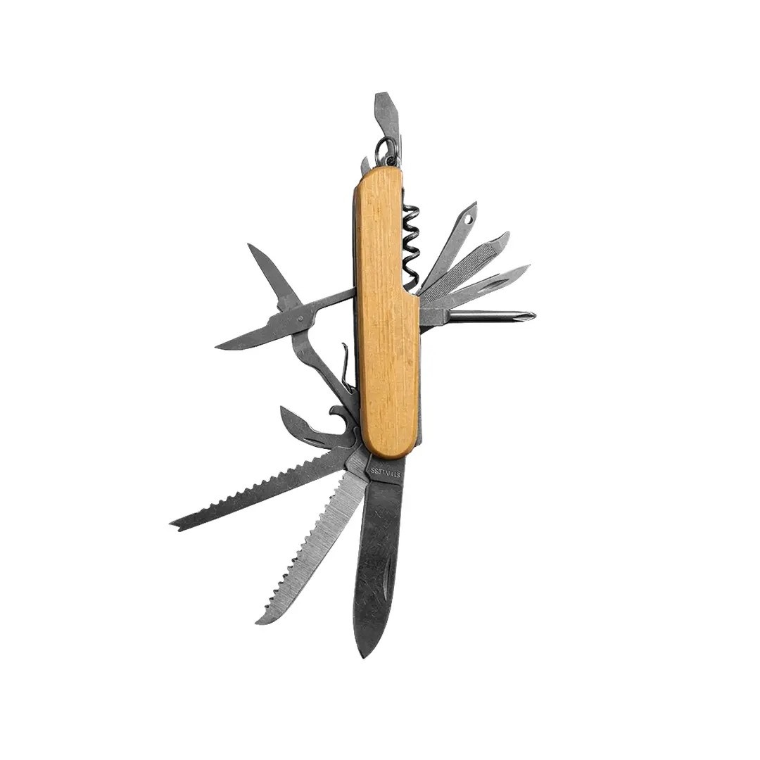 Navaja Suizo Bamboo
