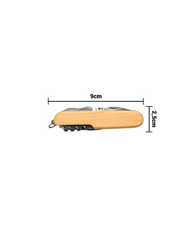 Navaja Suizo Bamboo