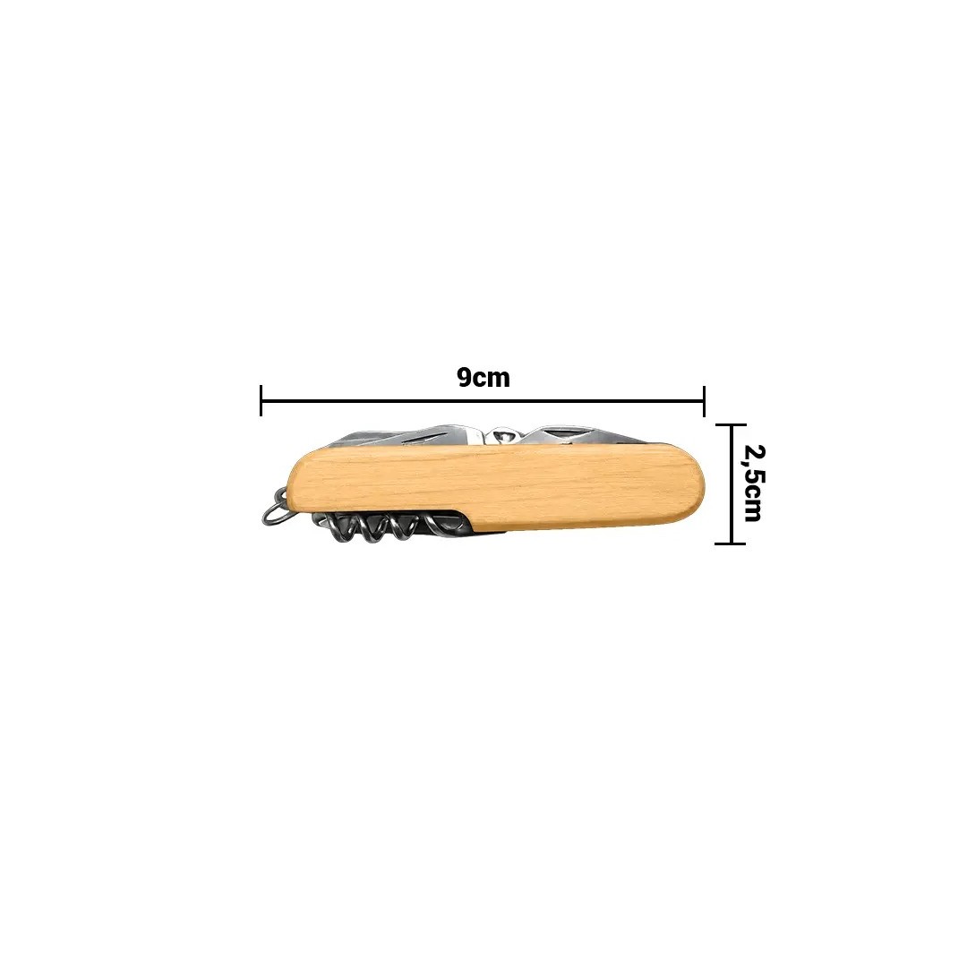 Navaja Suizo Bamboo
