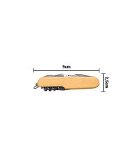 Navaja Suizo Bamboo