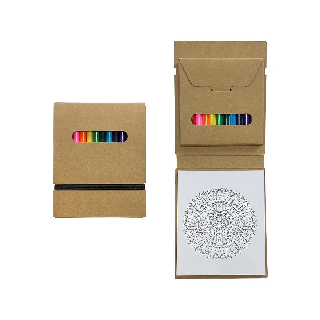 Notepad Mandalas