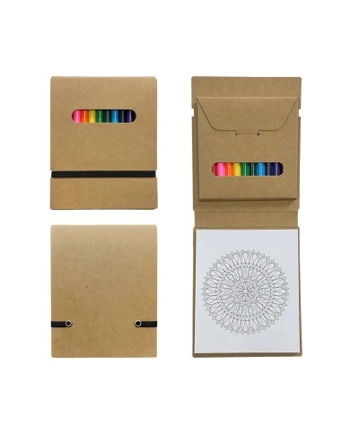 Notepad Mandalas