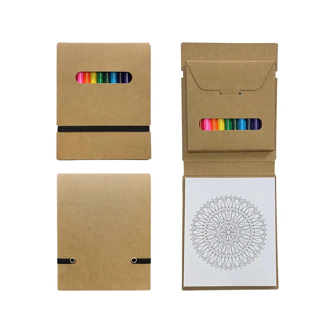 Notepad Mandalas