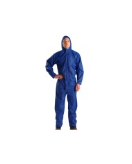 Overol Pro Azul Indigo Talla M