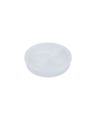 Pastillero Organizador Daily Transparente
