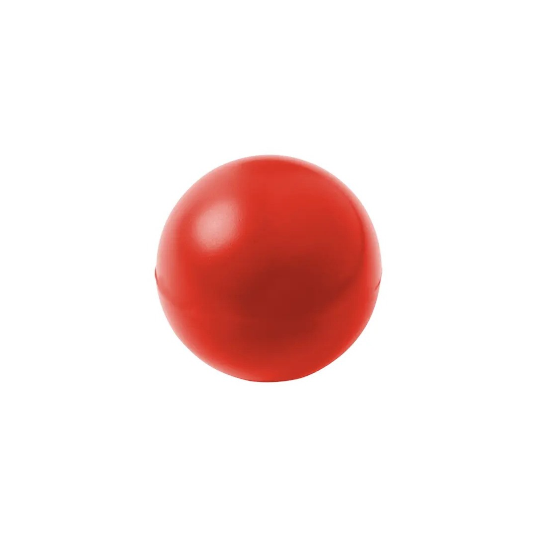 Pelota Antiestress Fluffy Rojo (Individual)