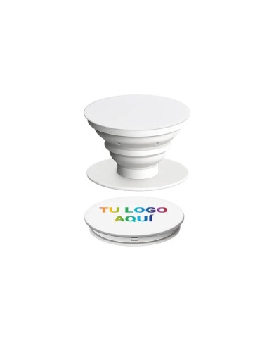 Pop Socket Blanco