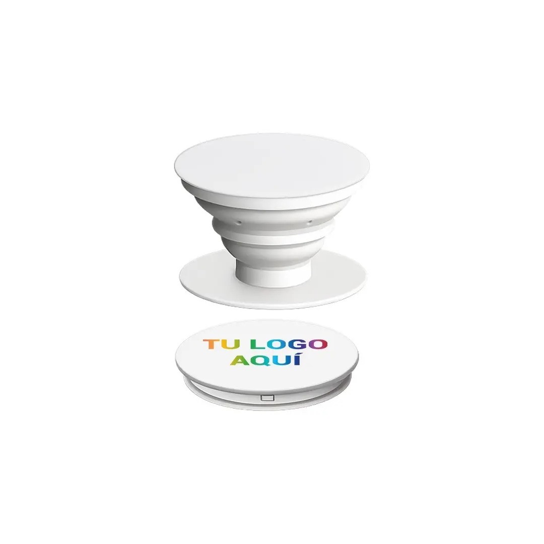 Pop Socket Blanco