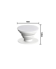 Pop Socket Blanco